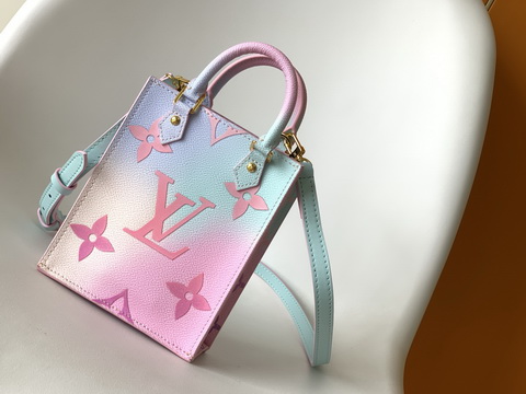 LV  MONOGRAM   M81341 pink Spring in the City